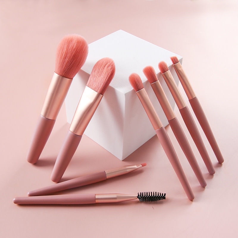 Cọ trang điểm, cọ makeup, lông mềm Phấn Nụ Hoàng Cung