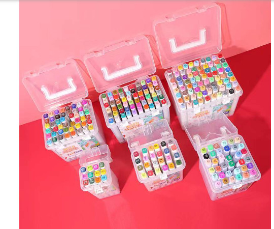 Bút Dạ Marker 24-36 Màu Nước