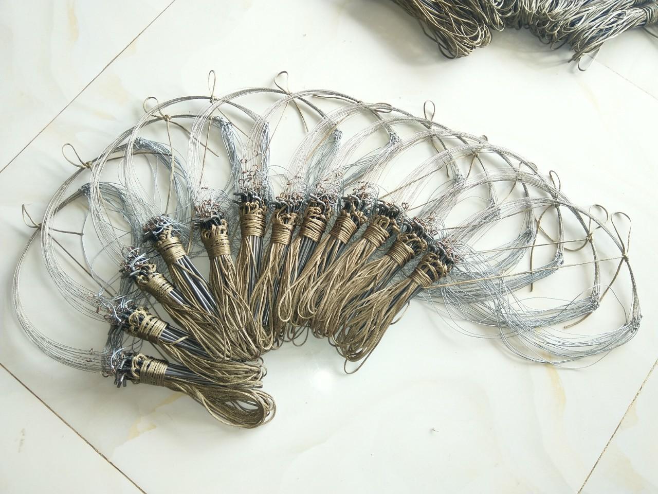 2 bộ giò đón bẫy gà rừng