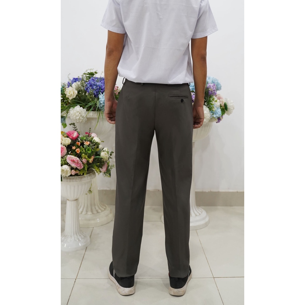 Rập giấy quần tây nam mã B49 (BẢN VẼ)