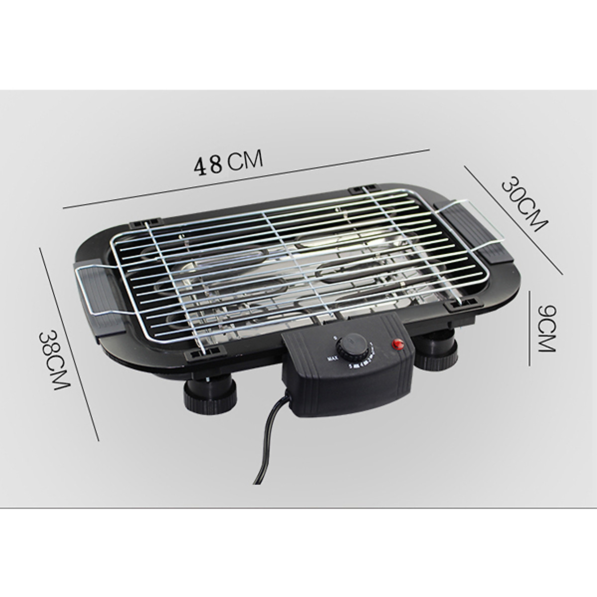Bếp Nướng Điện Không Khói Bbq