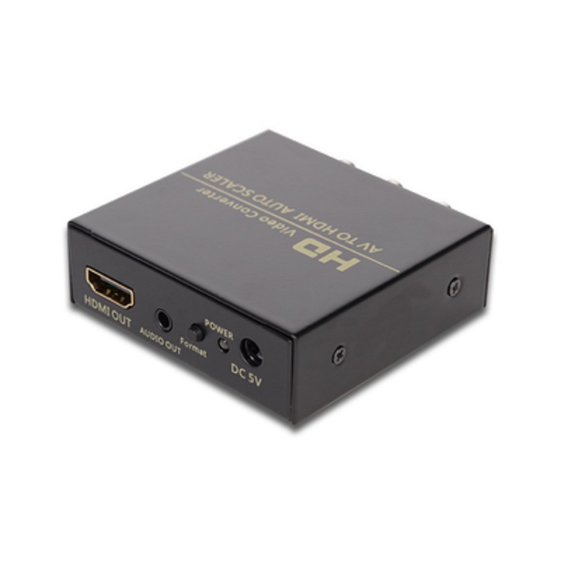Bộ chuyển đổi av to hdmi cao cấp fj