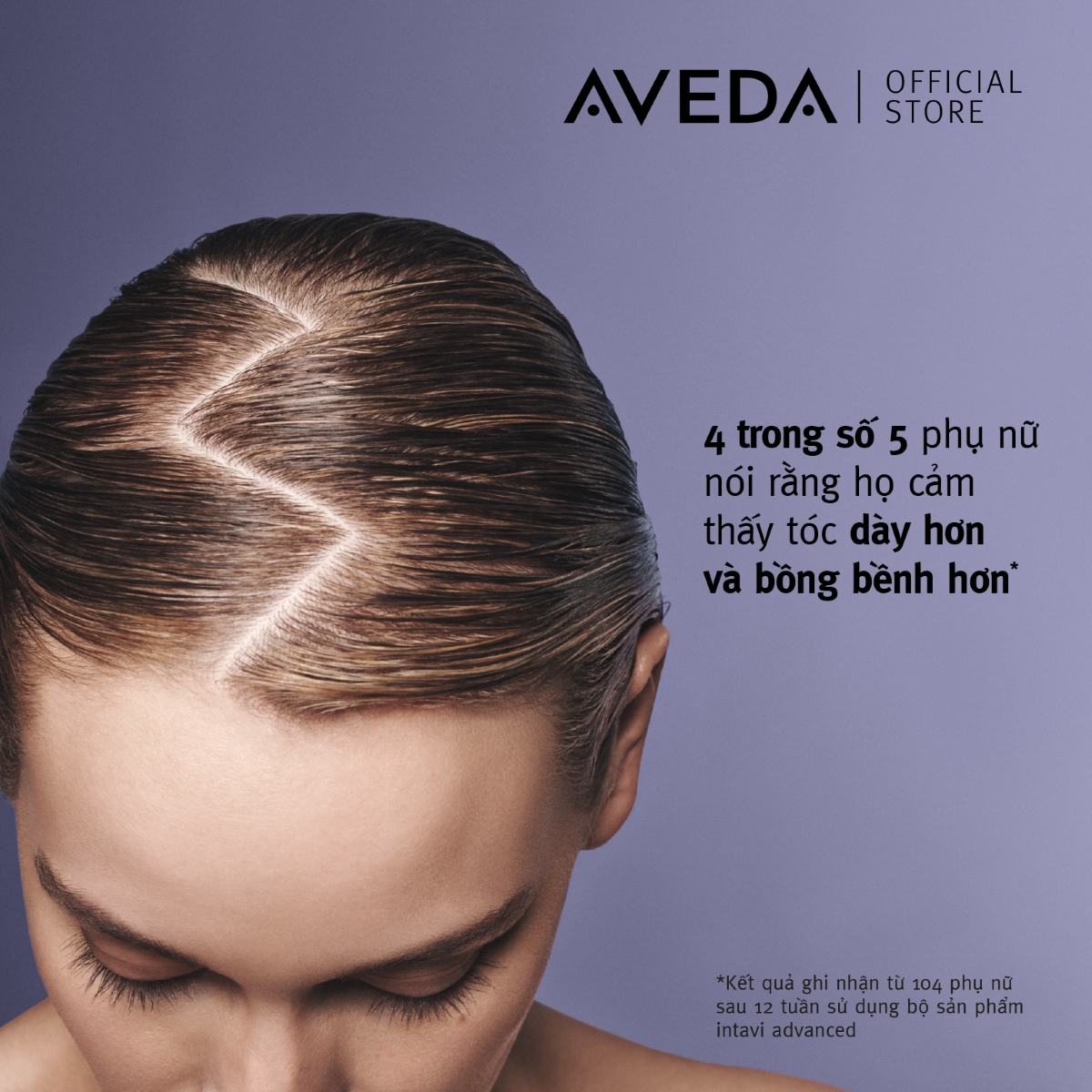 [HSD: 8.25][GIẢM 50%] Bọt tạo kiểu Aveda Invati Advanced™ Thickening Foam  150ML