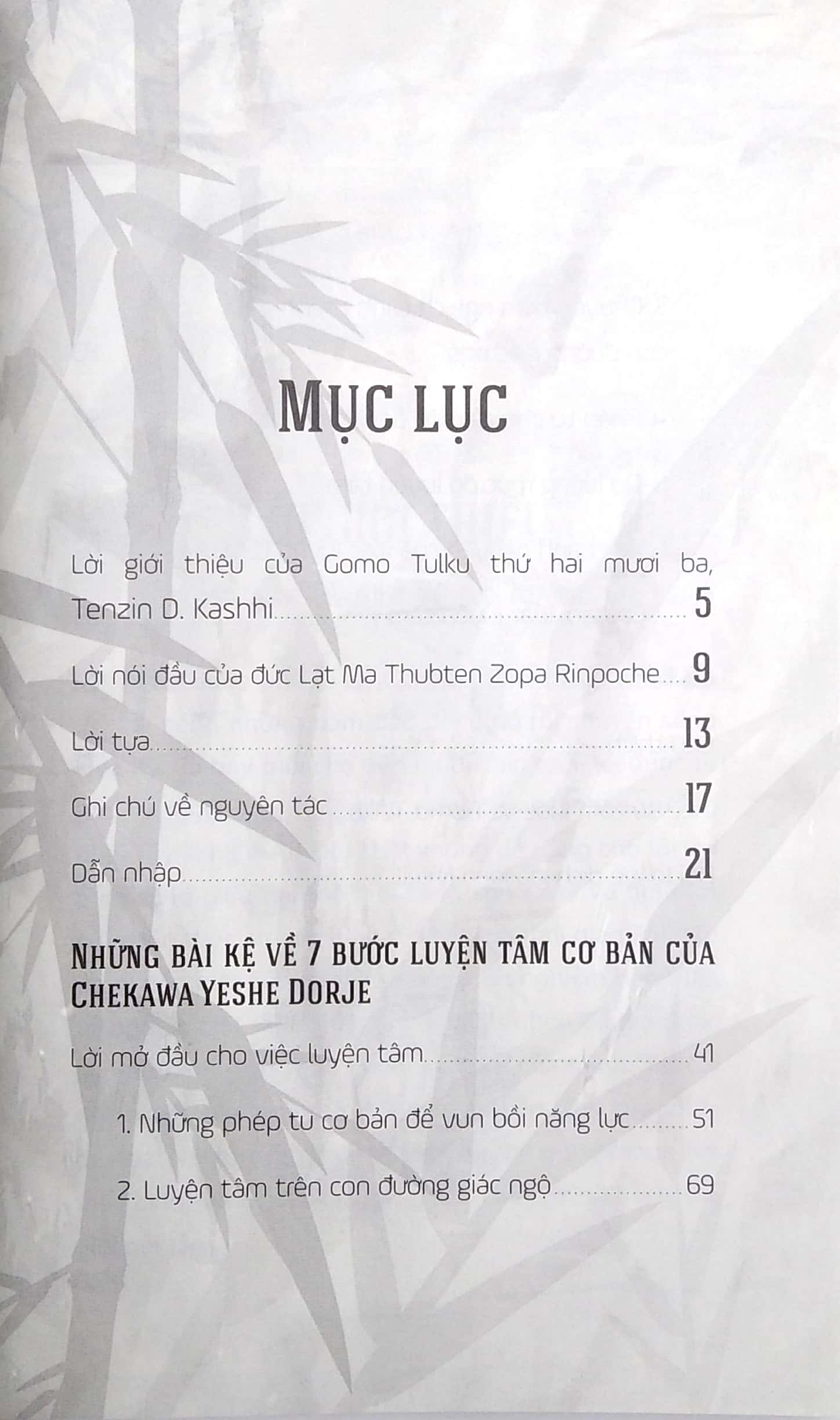Fahasa - 7 Bước Luyện Tâm
