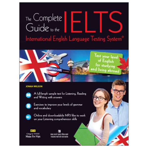 Fahasa - The Complete Guide To The Ielts (Kèm CD)