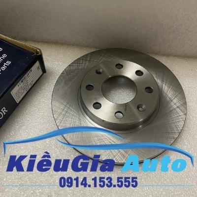 Đĩa phanh trước Daewoo Gentra
