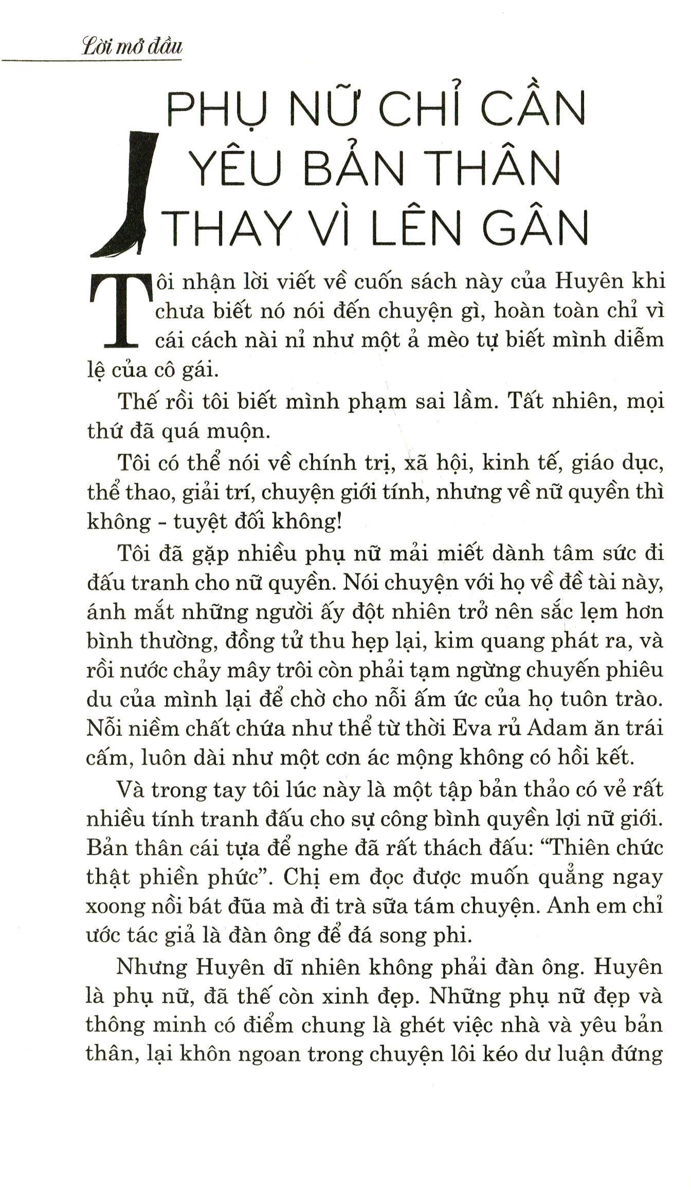 Thiên Chức Thật Phiền Phức (Tặng Kèm Sổ Tay) - Khúc Cẩm Huyên
