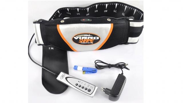 Đai Massage Bụng Nóng Rung vibro shape