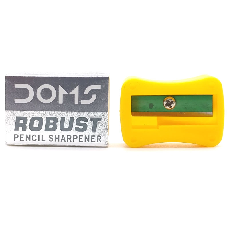 Chuốt Chì DOMS Robust 7463 - Màu Vàng