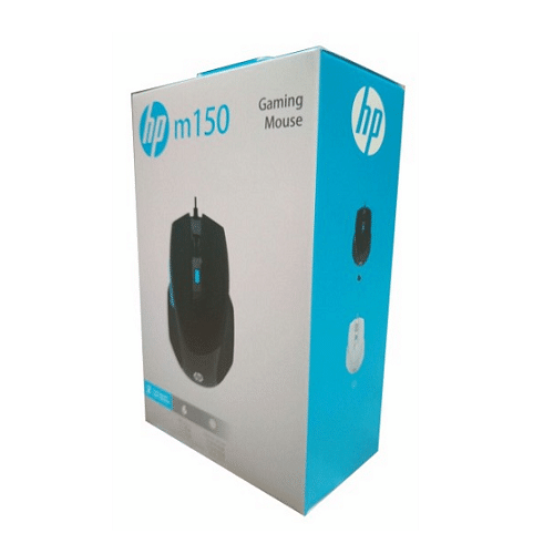 CHUỘT MÁY TÍNH CÓ DÂY HP M150 CHÍNH HÃNG