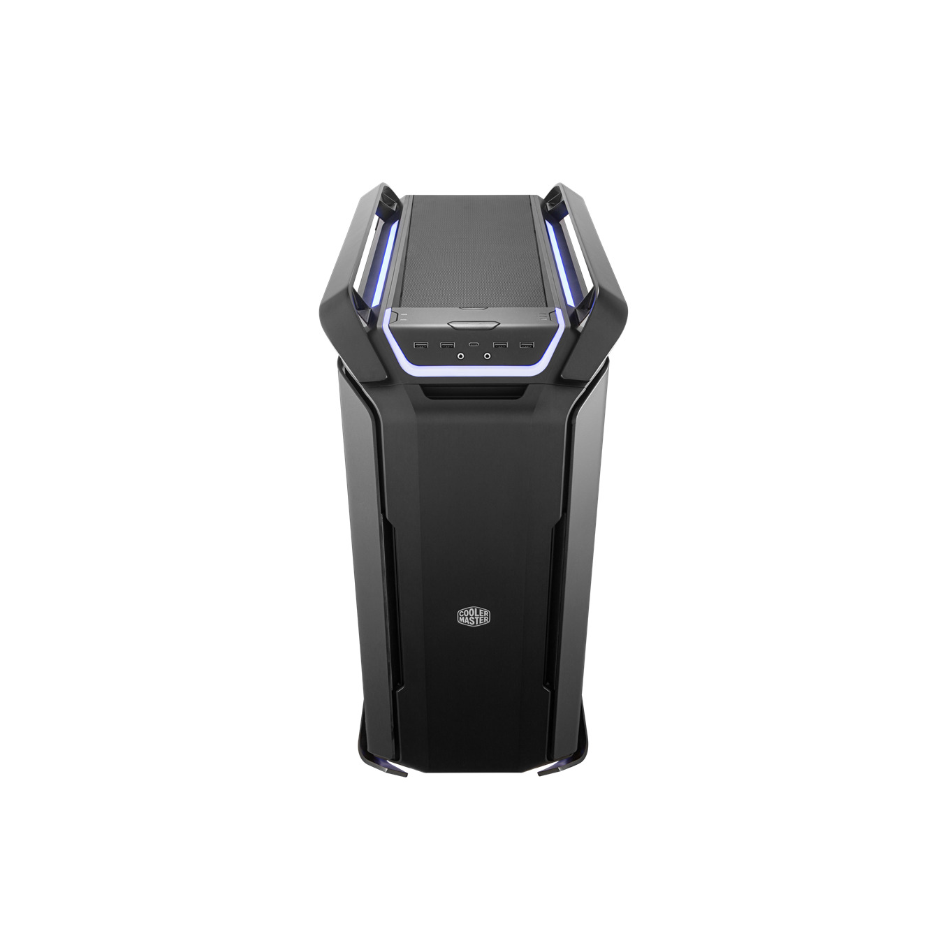 [Trả góp 0%]Vỏ Case Cooler Master Cosmos C700P BLACK EDITION - Hàng Chính Hãng