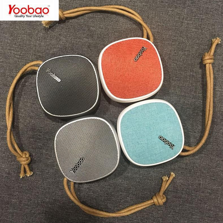 [Lấy mã miễn phí vận chuyển] Loa Bluetooth Yoobao Musiclink M1