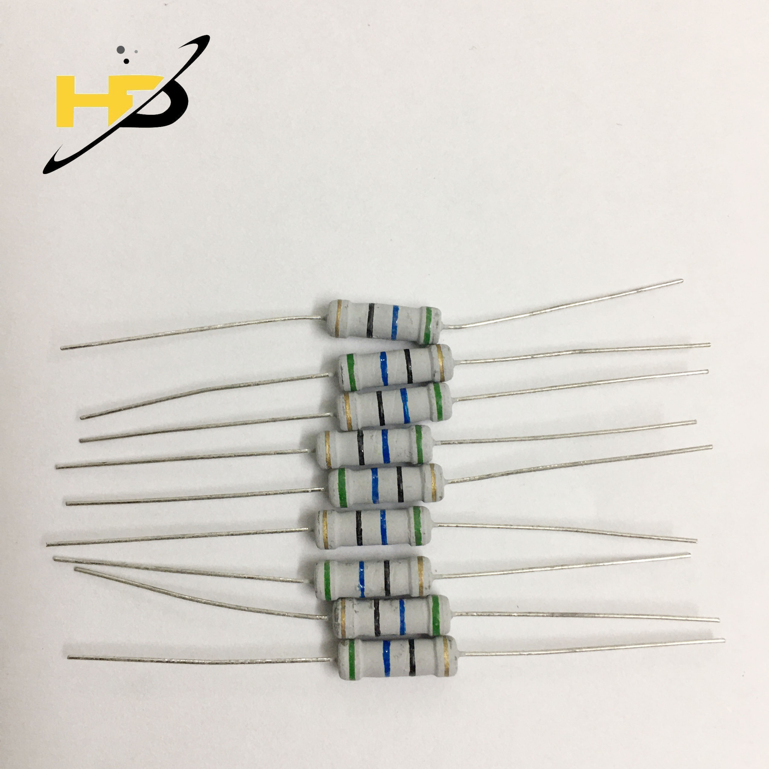 Gói 20 Con Điện Trở 1W 56R 5% , Linh Kiện Điện Tử Siêu Chất Lượng