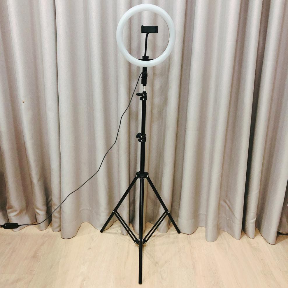 [HCM]Đèn livestream led 36cm siêu sáng BH 1 đổi 1 [Cực tốt]