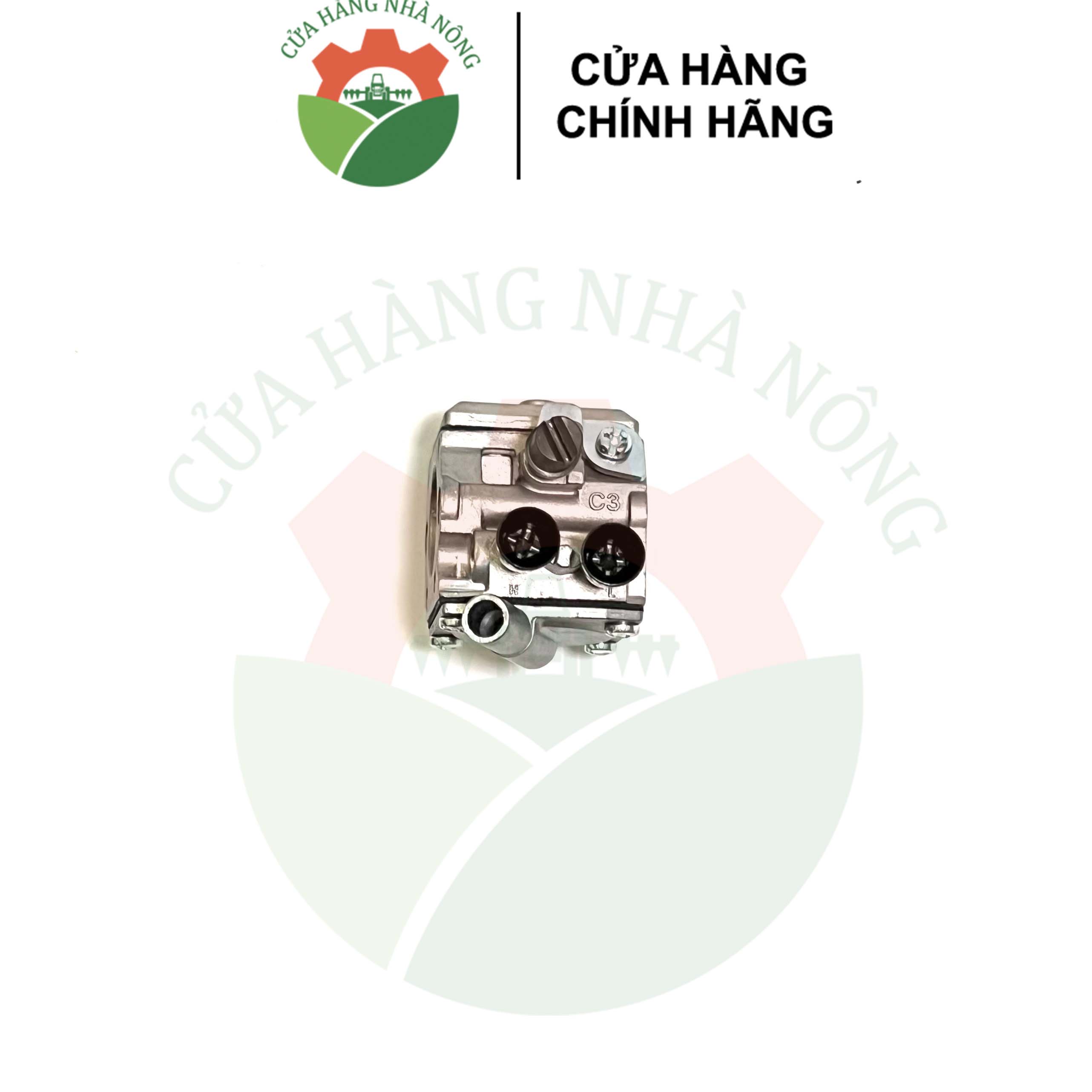 Bình xăng con AIP máy cưa MS 382 (chế hòa khí)