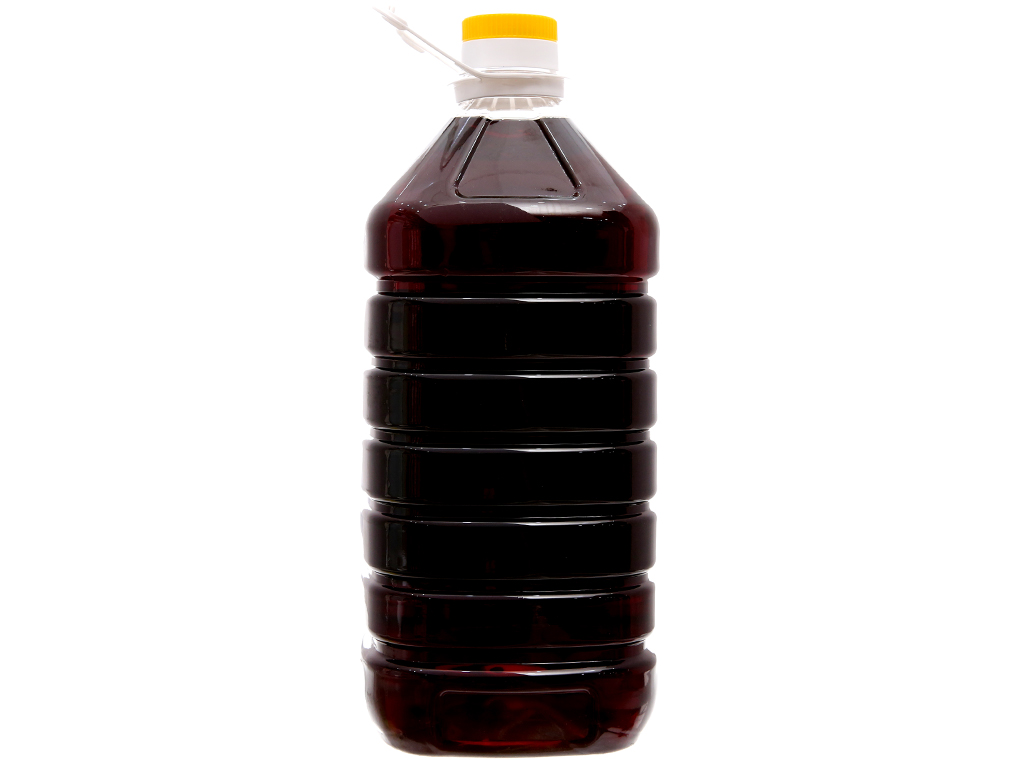 Nước mắm cá cơm Hồng Hạnh 20 độ đạm bình 5 lít