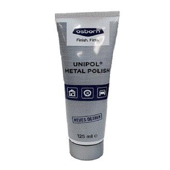 Kem đánh bóng kim loại Unipol Metal Polish (125ml)