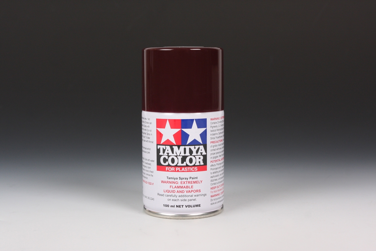 Bình xịt mô hình tamiya spray paint ts-1 ~ ts-20
