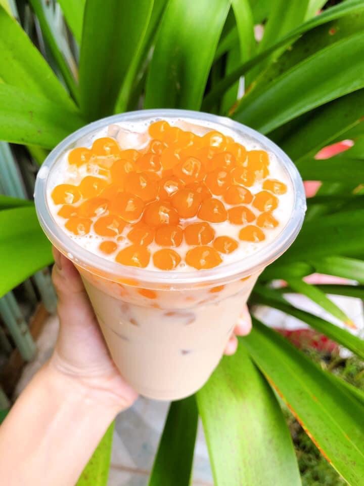 Trân châu hoàn kim sợi hoặc viên