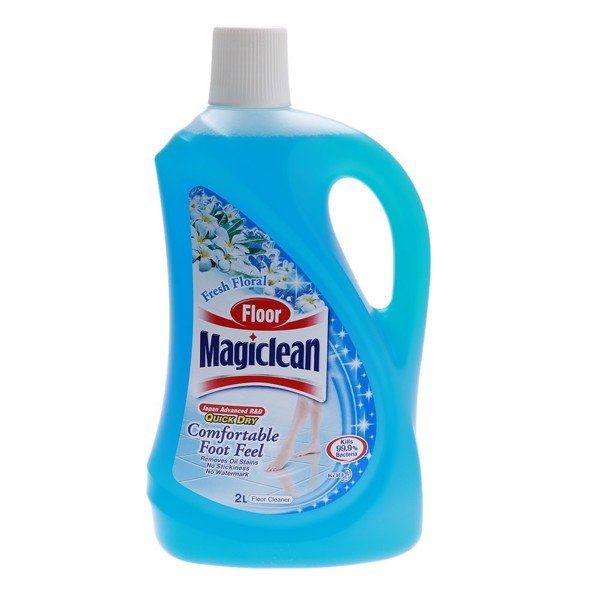 Nước lau sàn magiclean