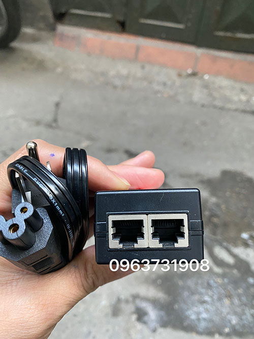 Nguồn POE 48V 0.5A