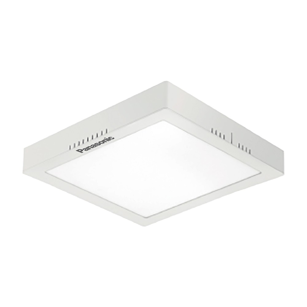 Đèn ốp trần nổi Vuông Panasonic Surface Mounted Công suất (6W,12W,18W,24W)