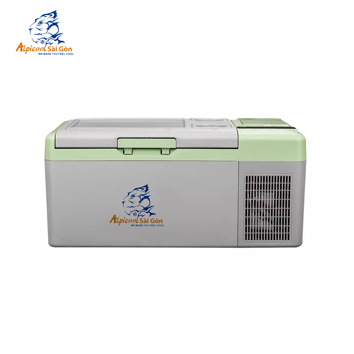 HCM Y16 16L Alpicool Sài Gòn