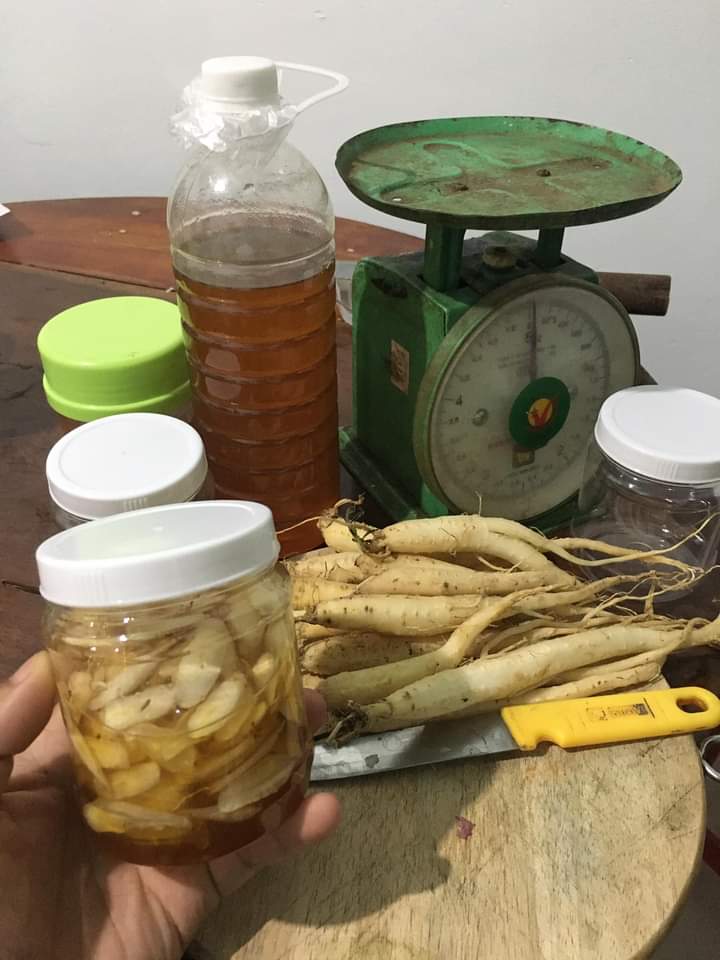 Mật ong Vườn Cafe Đaklak