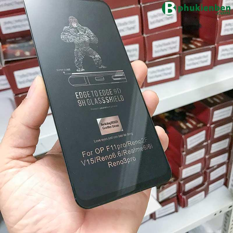 Cường lực King Kong dành cho các dòng IPhone và Samsung