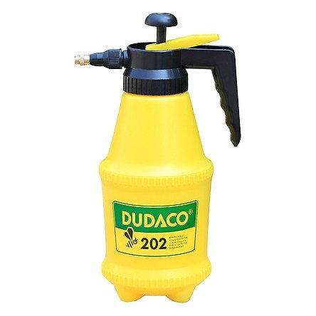 Bình xịt tưới cây dudaco 2 lít