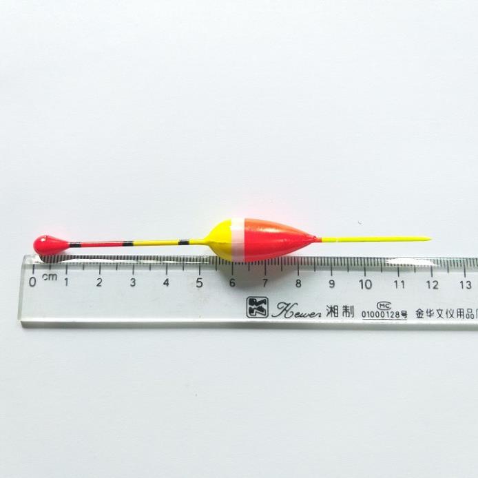 Phao Câu Cá Phao Sơn Giá Rẻ Phao Mini Câu Cá PC3