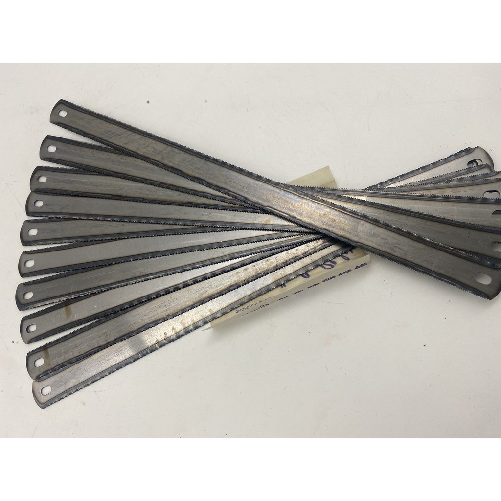 Lưỡi Cưa Sắt 2 Mặt 300mm sh.lion