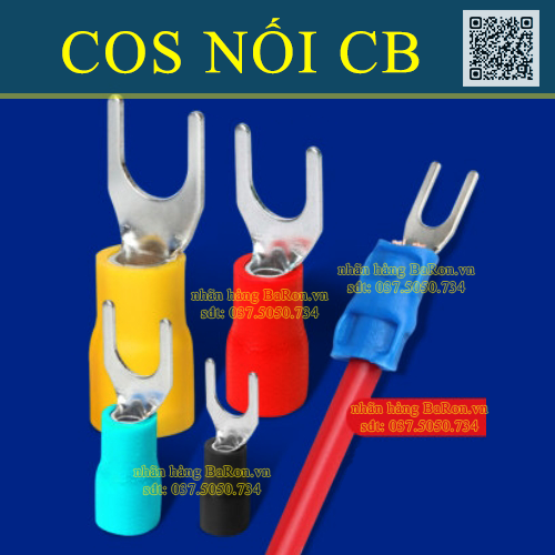 Power cord connector general use for the hard-case cos forks