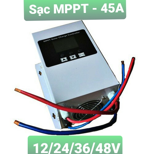 Điều khiển sạc MPPT 45A MSP: Q1248B-45A