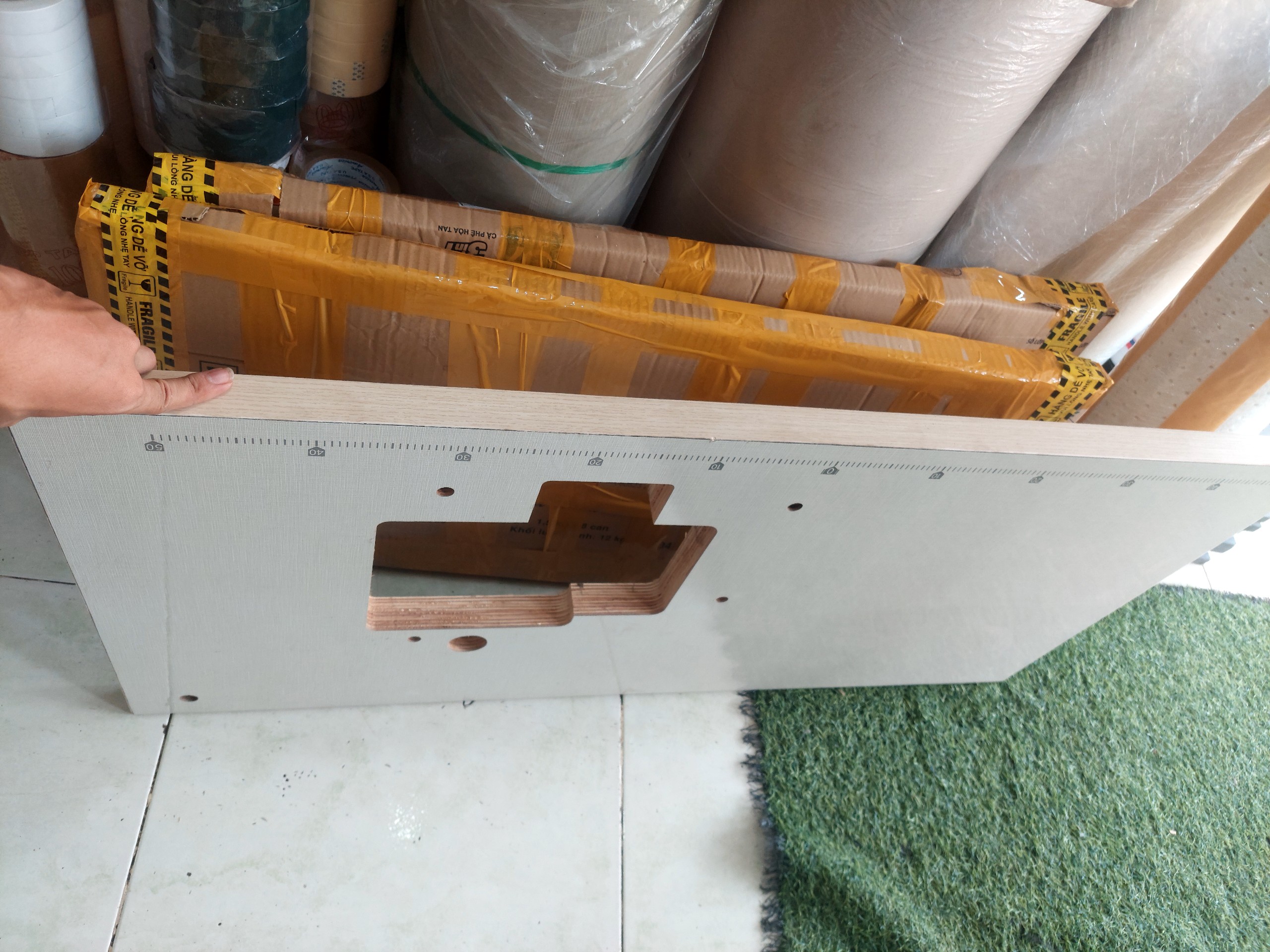 mặt bàn máy vắt sổ công nghiệp