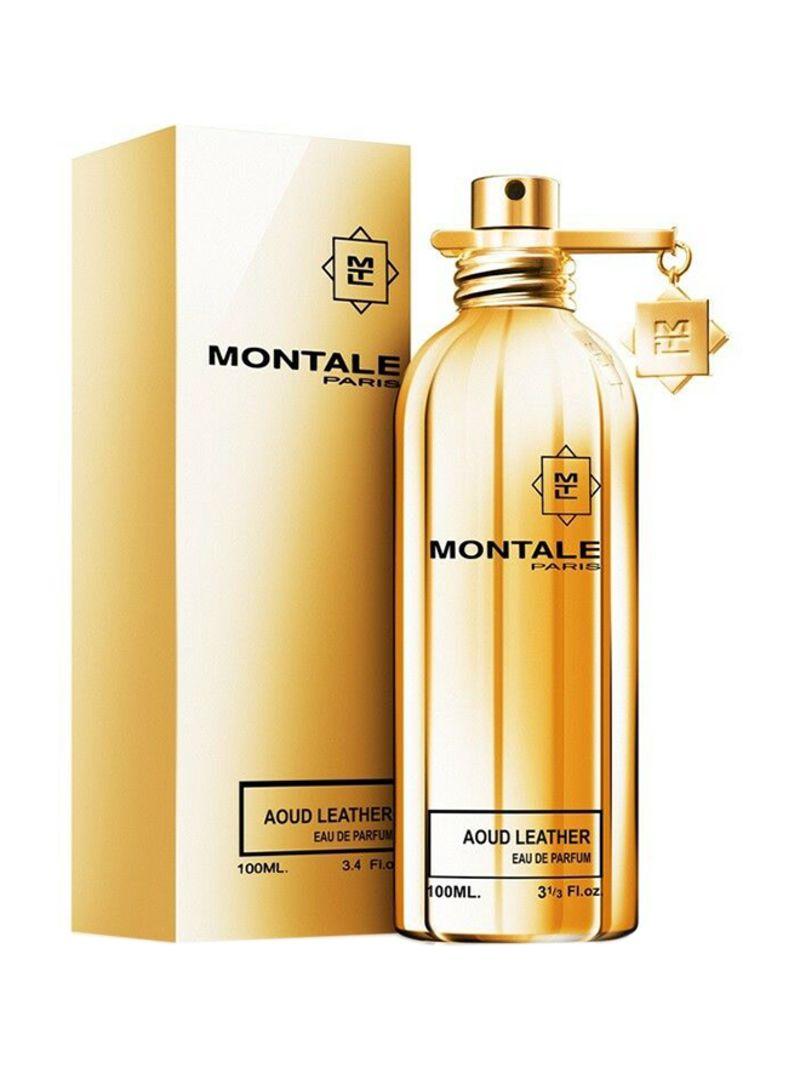 Nước hoa unisex Montale Aoud Leather EDP 100ml