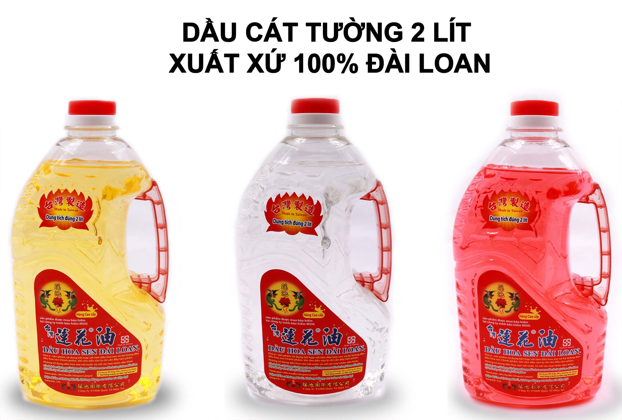 Dầu Cát Tường