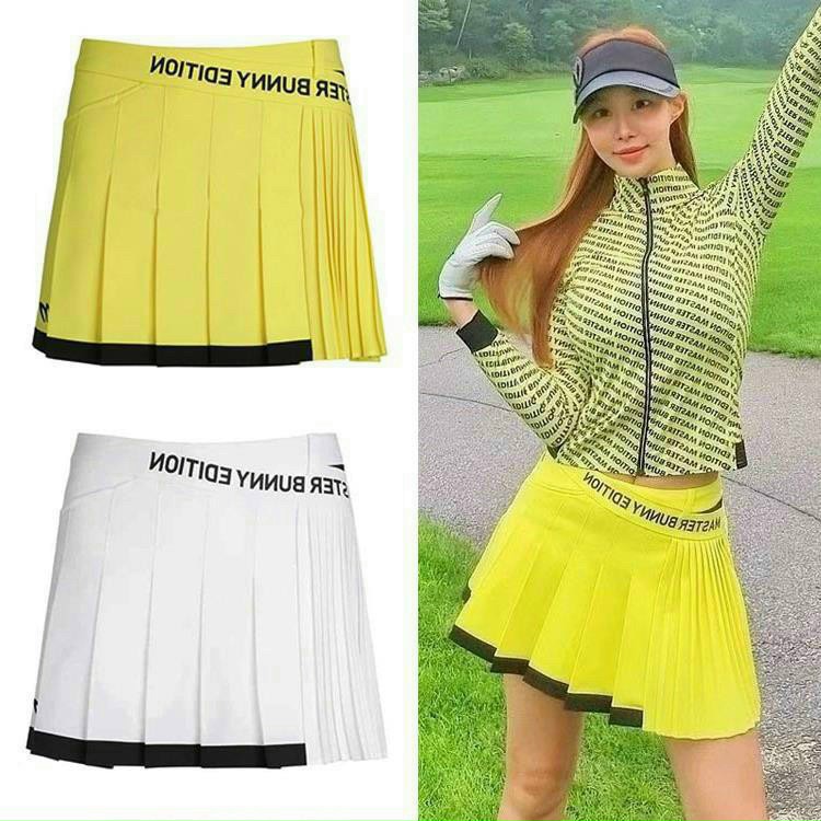 VÁY GOLF NỮ MASTER BUNNY ĐẸP,TRẺ TRUNG,CO GIÃN TỐT