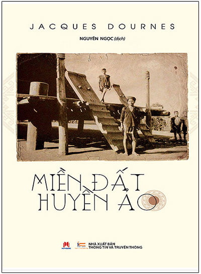 Fahasa - miền đất huyền ảo