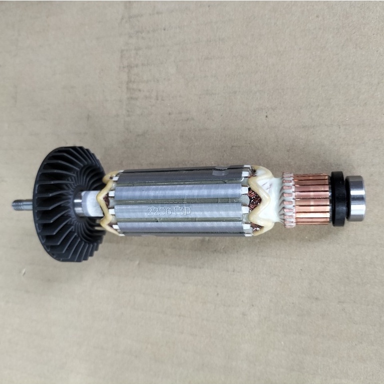Rô Rotor máy mài, máy cắt Makita 9556