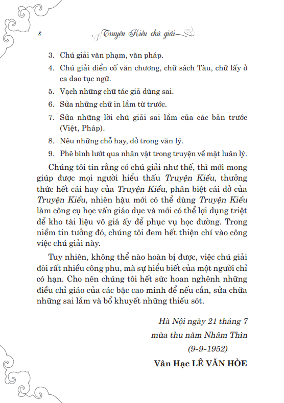 Truyện Kiều chú giải (bìa cứng)