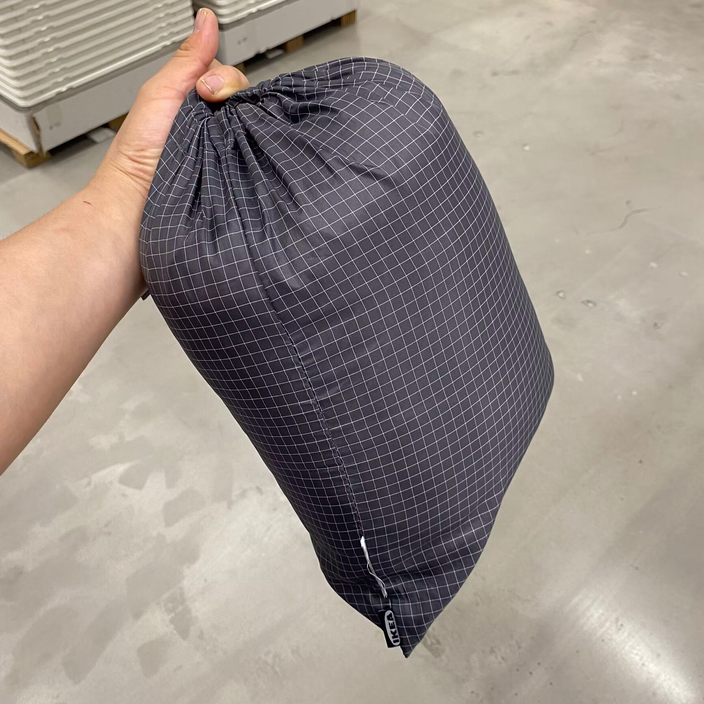 Túi đựng giày dép du lịch Rensare IKEA
