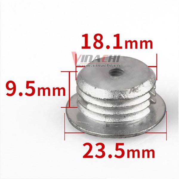 Bản lề tủ giày inox