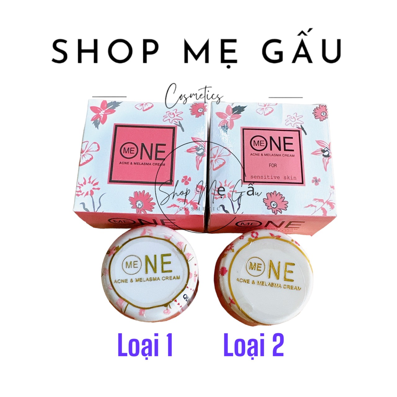 Sỉ lố 12 hộp Kem trắng da ONE thái lan
