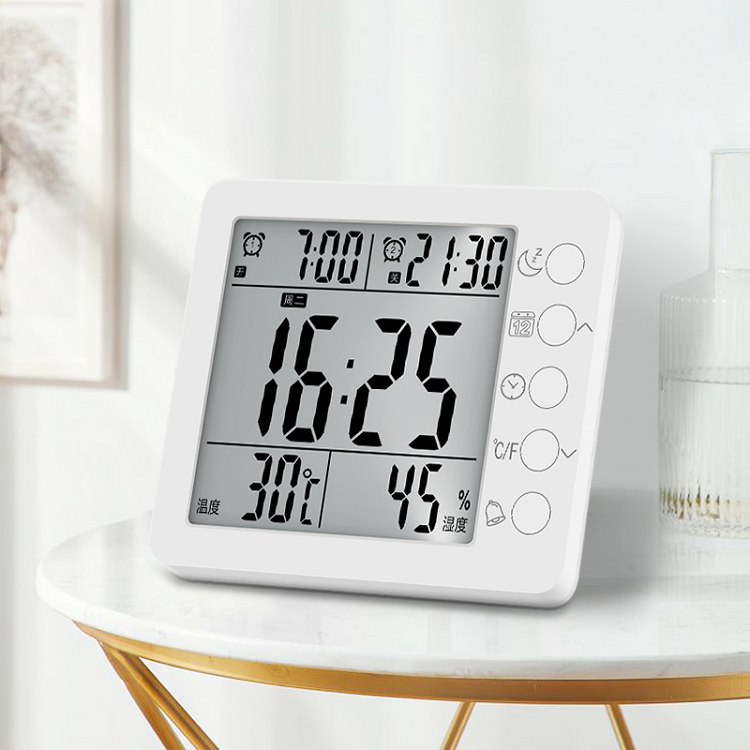 T10 Temperature and Humidity Meter