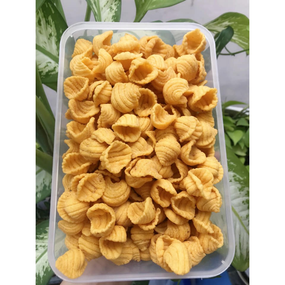 Bánh Vỏ Sò 100G