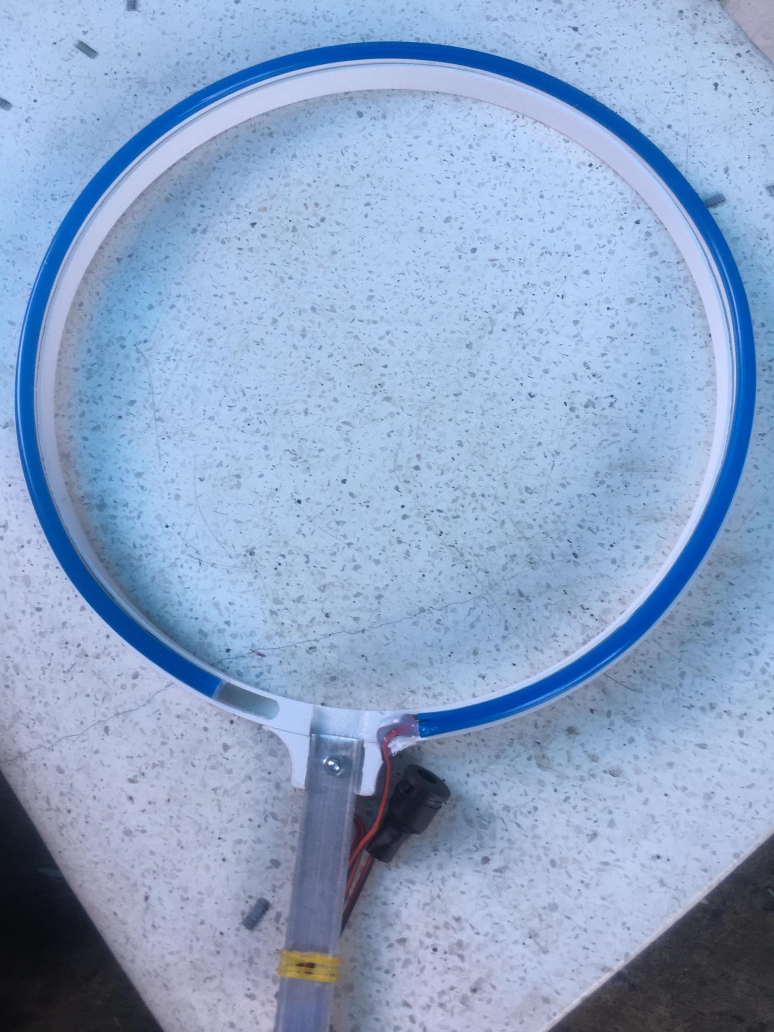 vòng đèn neon led (25cm)