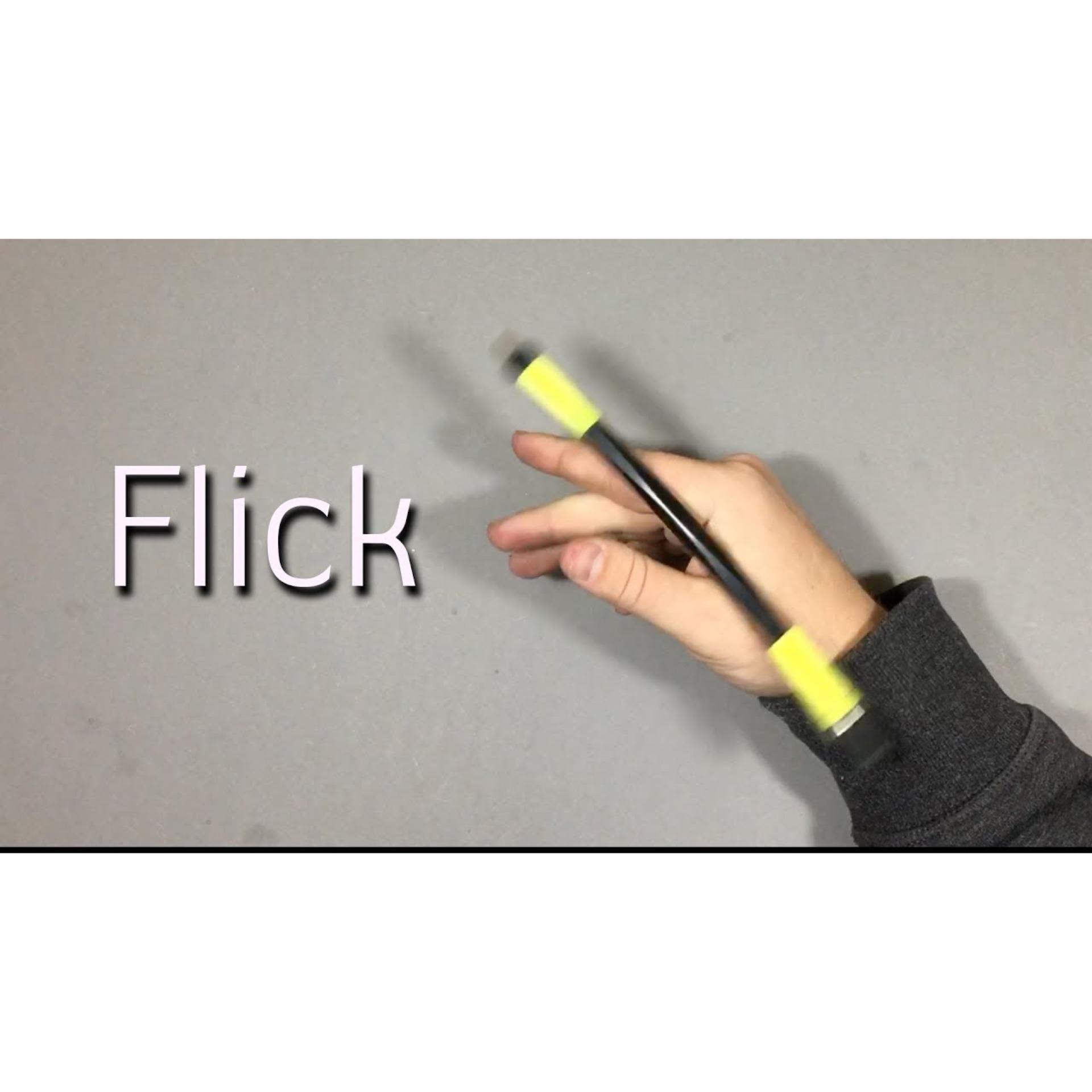 ExE Pen Spinning
