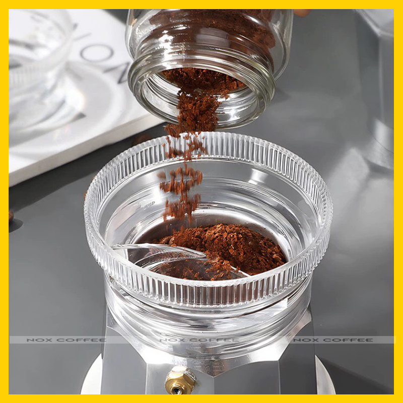 Vòng đong cho ấm pha cà phê mokapot