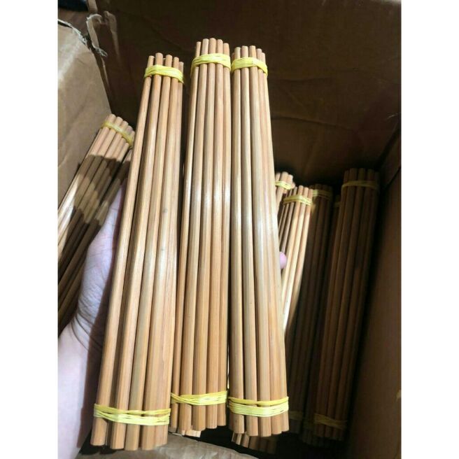 10 Đôi đũa tre ăn cơm